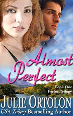 Almost Perfect by Julie Ortolon