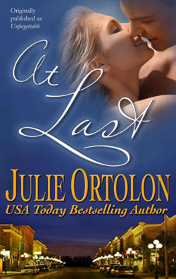 At Last by Julie Ortolon