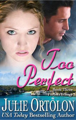 Too Perfect by Julie Ortolon